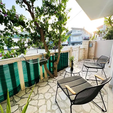 Apartmán Sanone-studio *