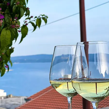 Apartmán Sanone-studio Jesenice (Split-Dalmatia)