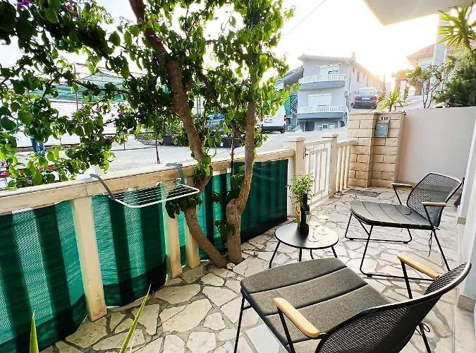 Apartmán Sanone-studio *