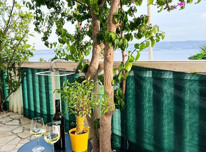 Sanone-studio Apartmán Jesenice (Split-Dalmatia)