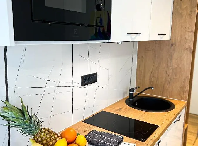 Sanone-studio Apartmán *