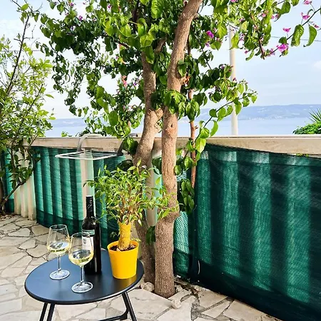 Sanone-studio Lägenhet Jesenice (Split-Dalmatia)