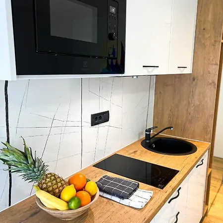 Sanone-studio Lägenhet *